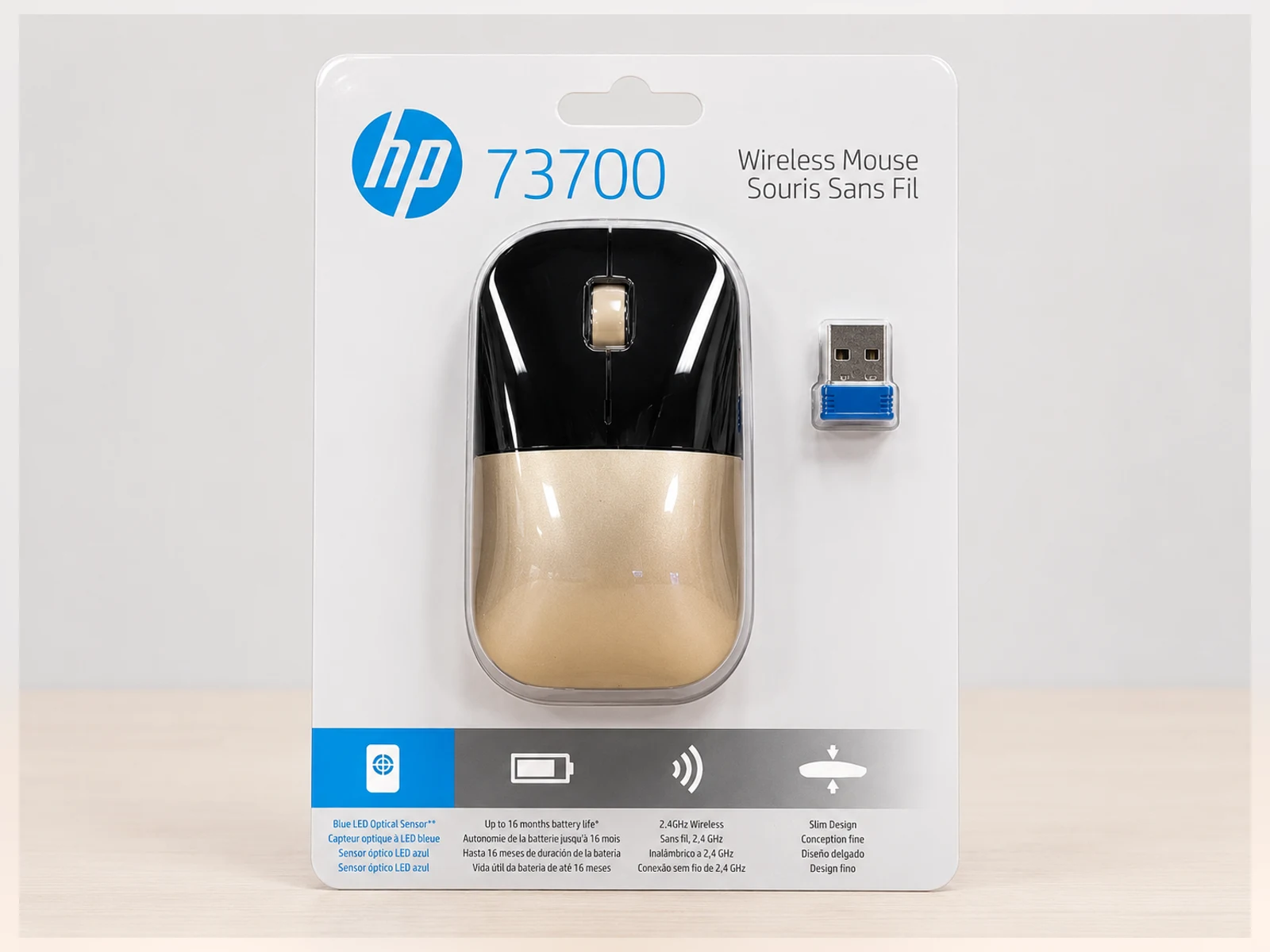 HP