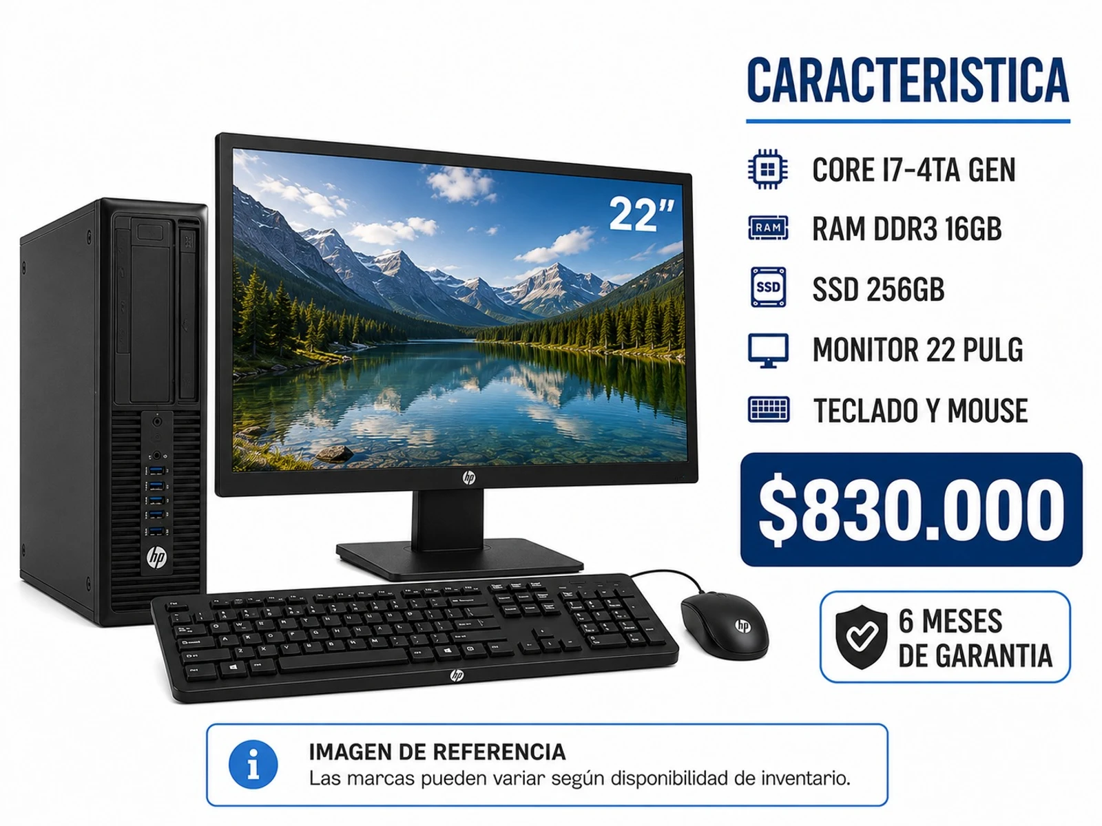 HP